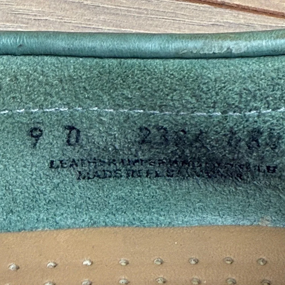 G.H. Bass & Co. mens good
